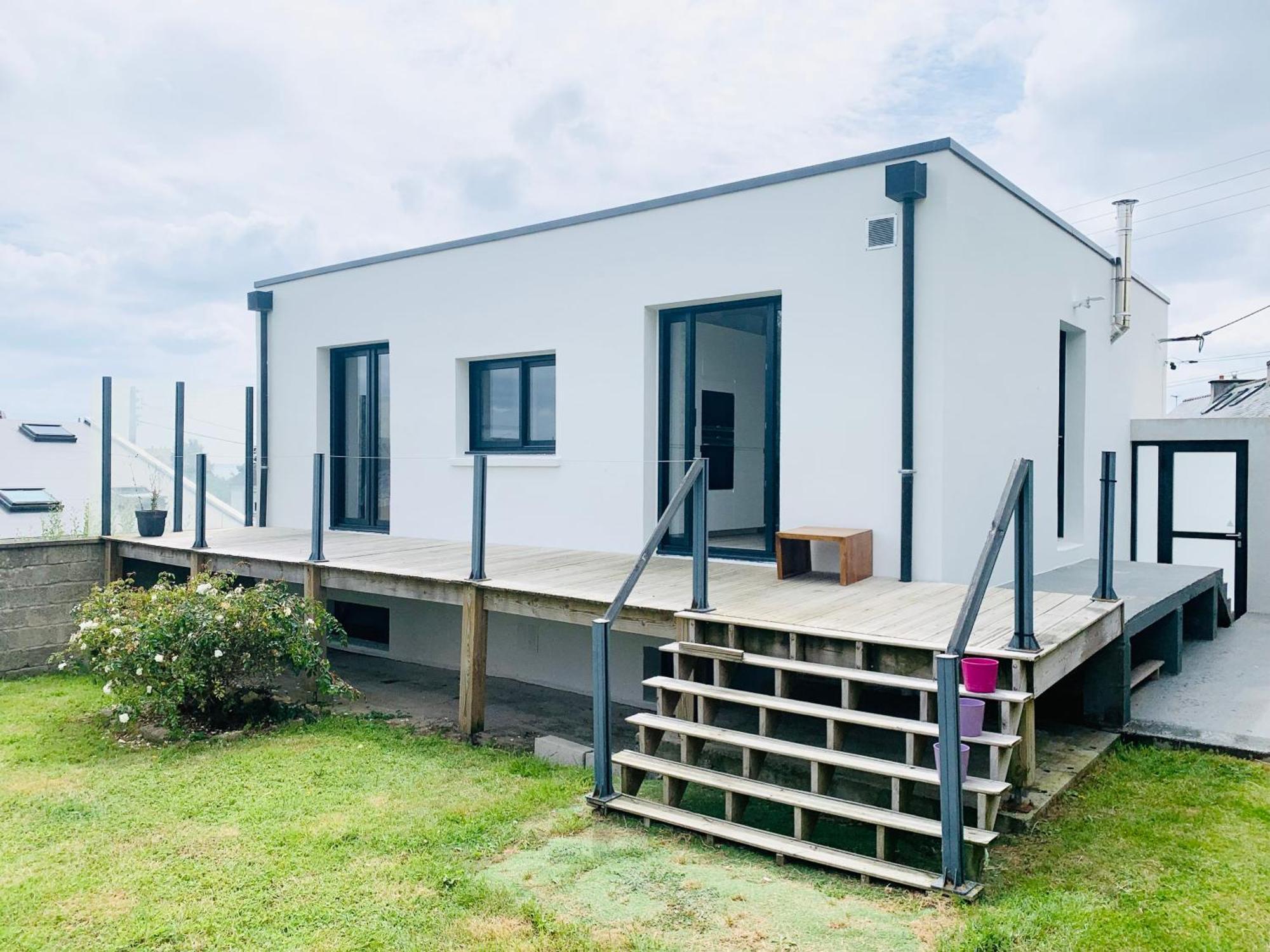 Appartements Proches De La Mer Le Relecq-Kerhuon Eksteriør billede
