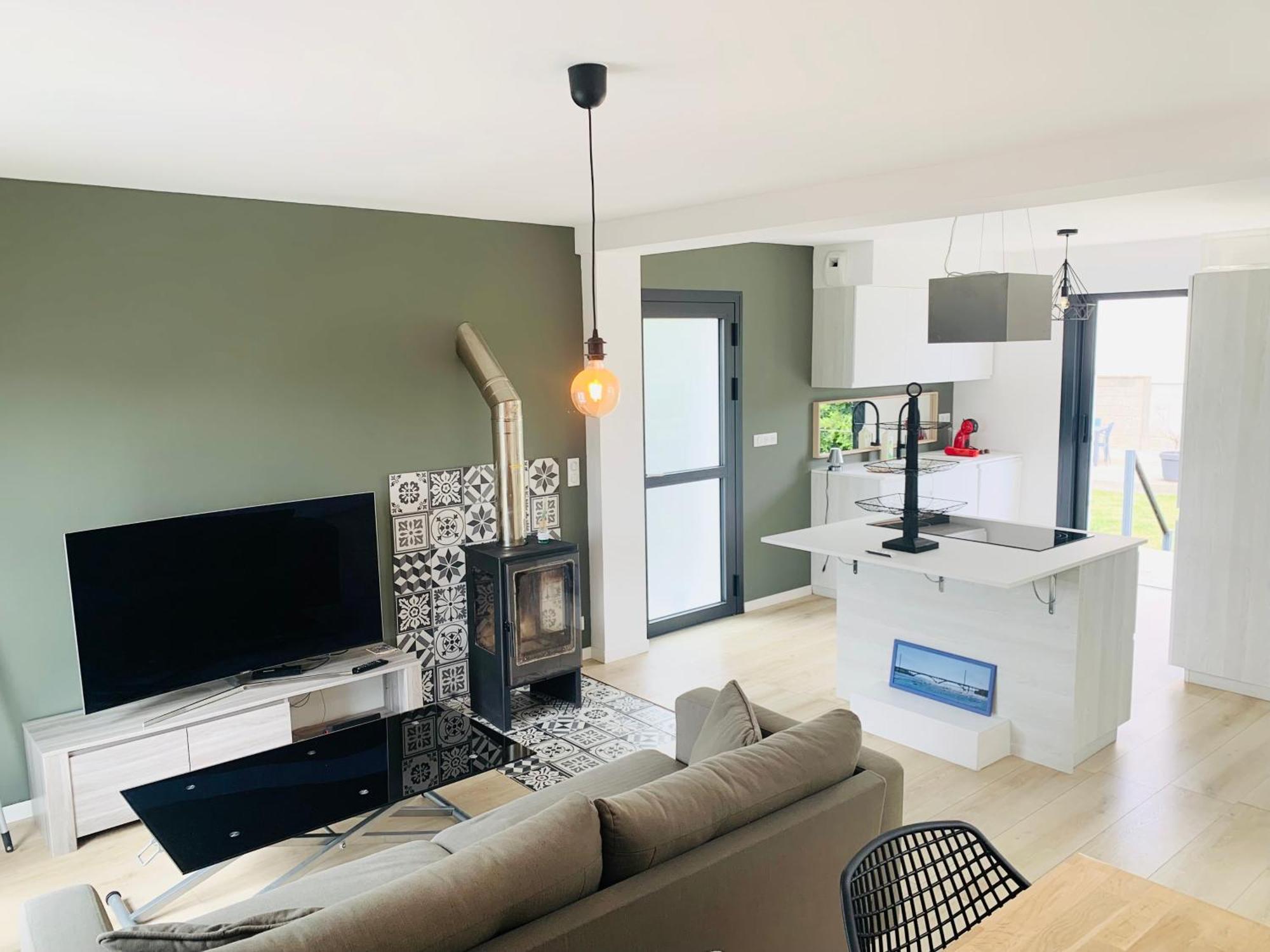 Appartements Proches De La Mer Le Relecq-Kerhuon Eksteriør billede