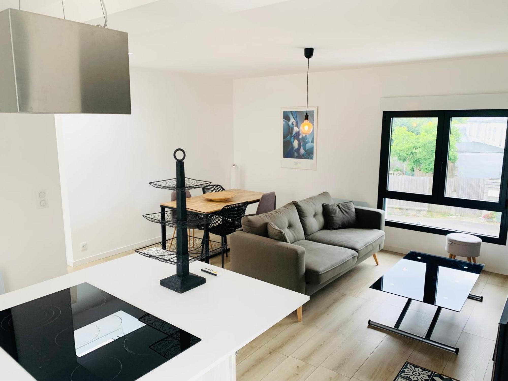 Appartements Proches De La Mer Le Relecq-Kerhuon Eksteriør billede