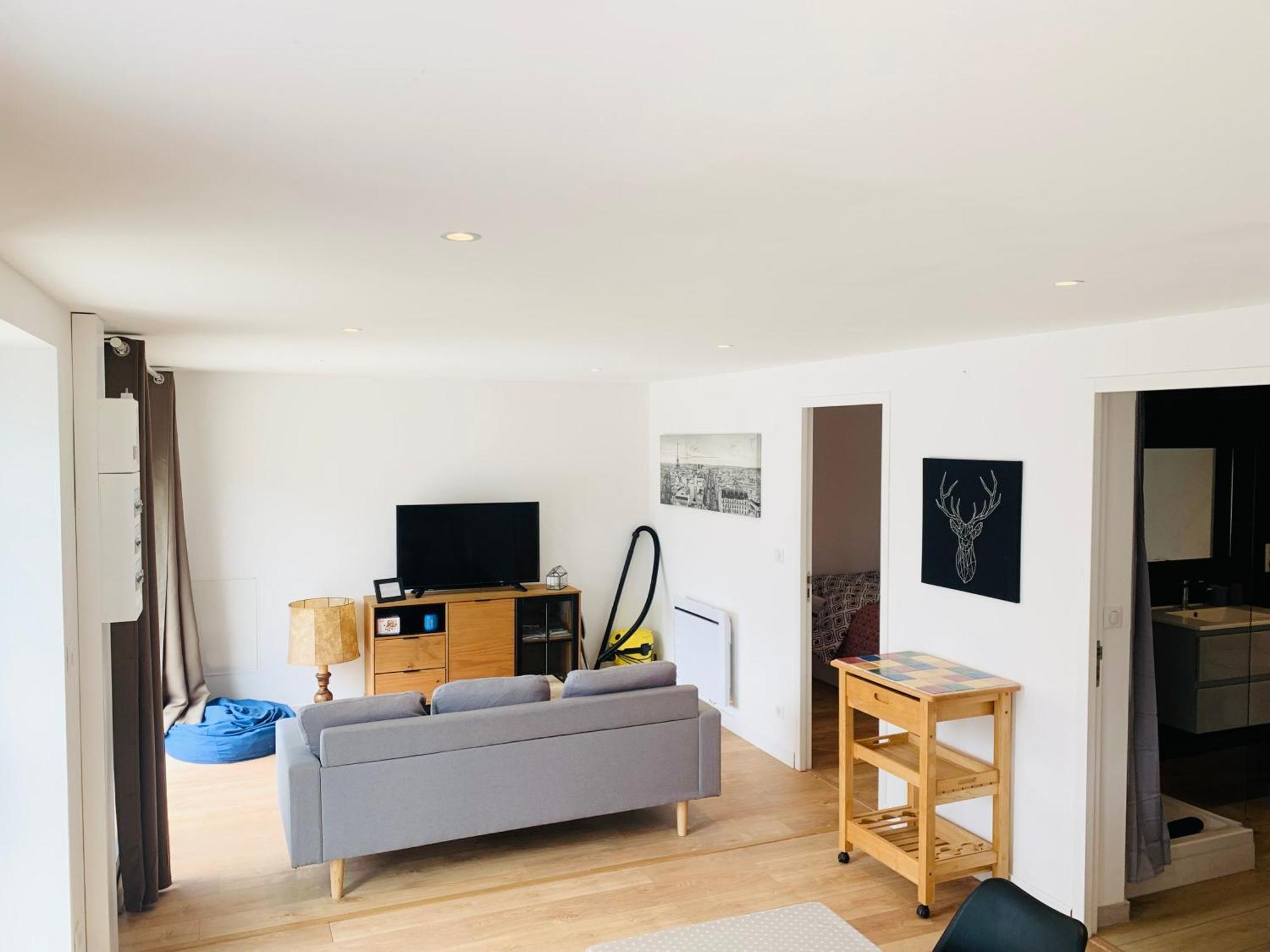 Appartements Proches De La Mer Le Relecq-Kerhuon Eksteriør billede