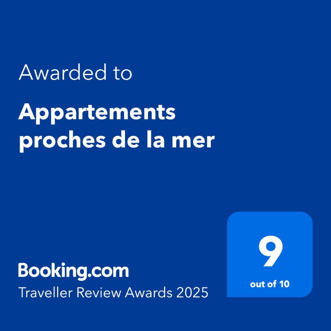 Appartements Proches De La Mer Le Relecq-Kerhuon Eksteriør billede